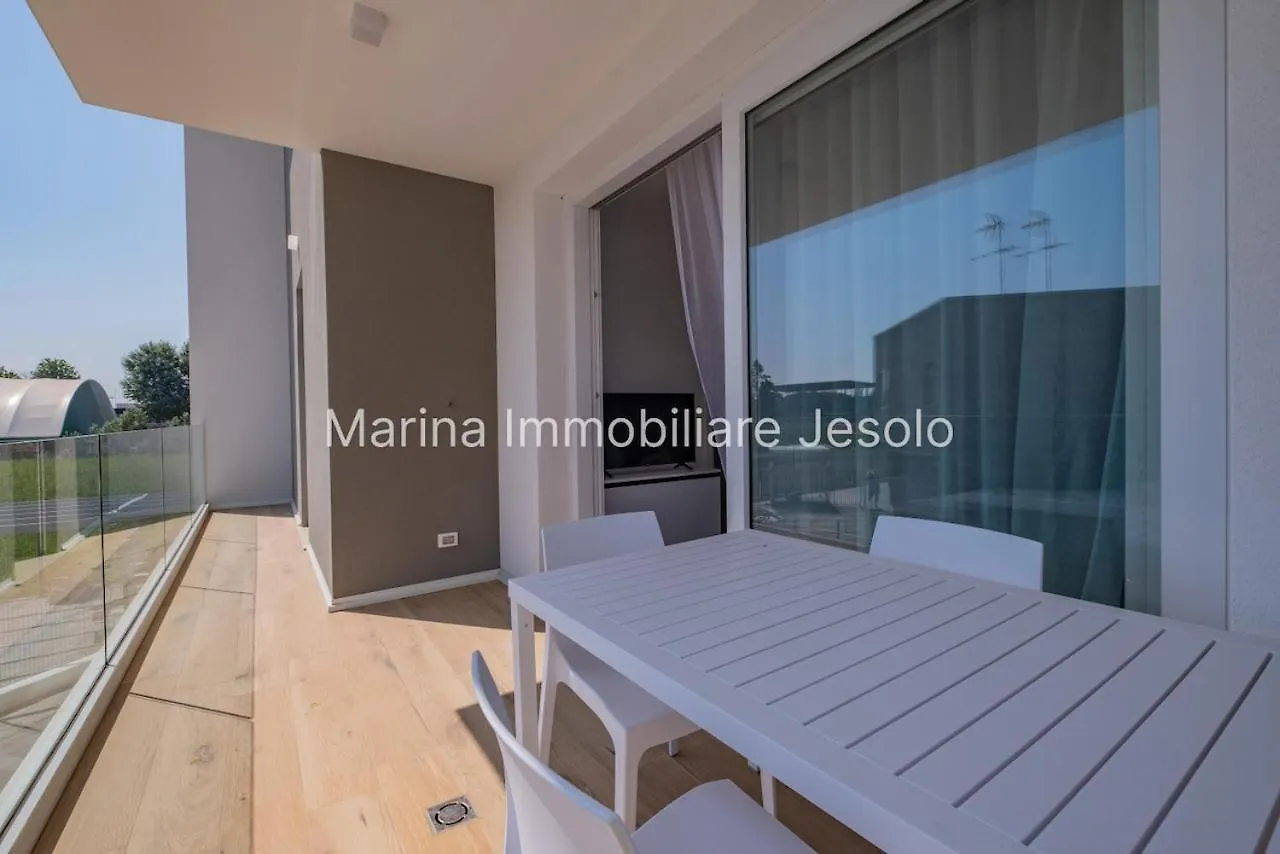 Trilogy Apartment Lido di Jesolo 0*,