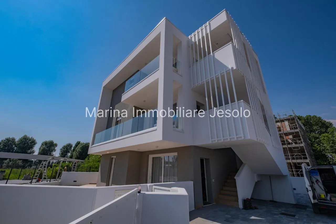 Trilogy Apartment Lido di Jesolo Italy