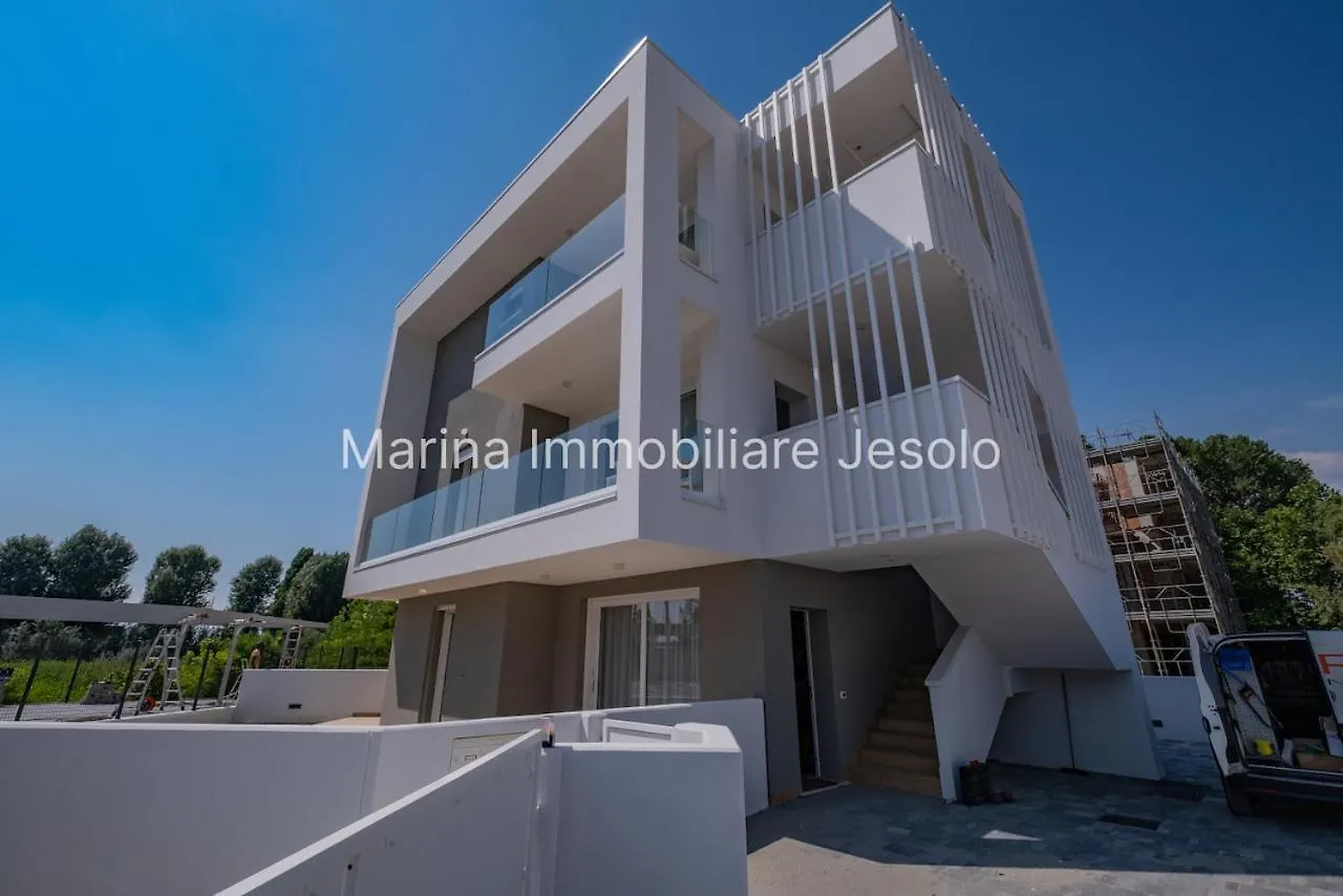Trilogy Apartment Lido di Jesolo