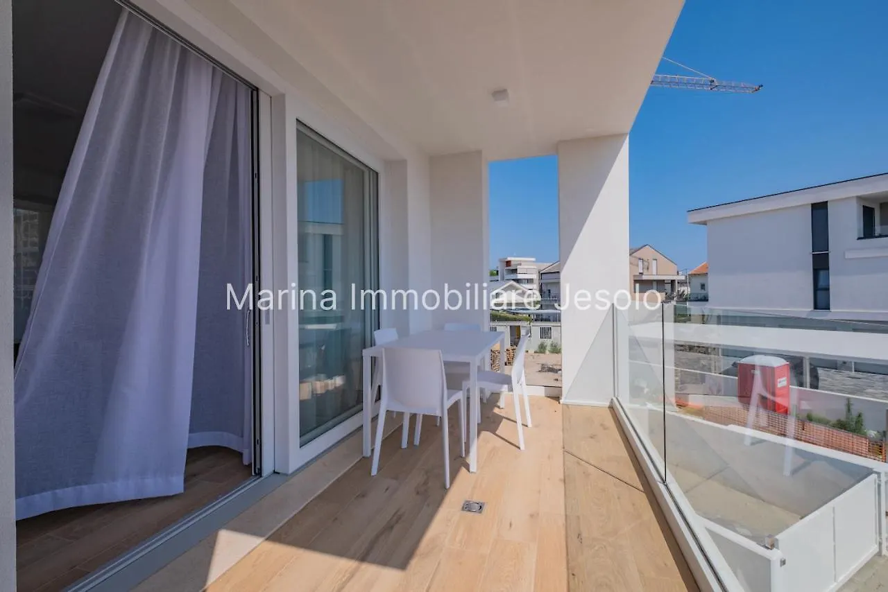 Trilogy Apartment Lido di Jesolo