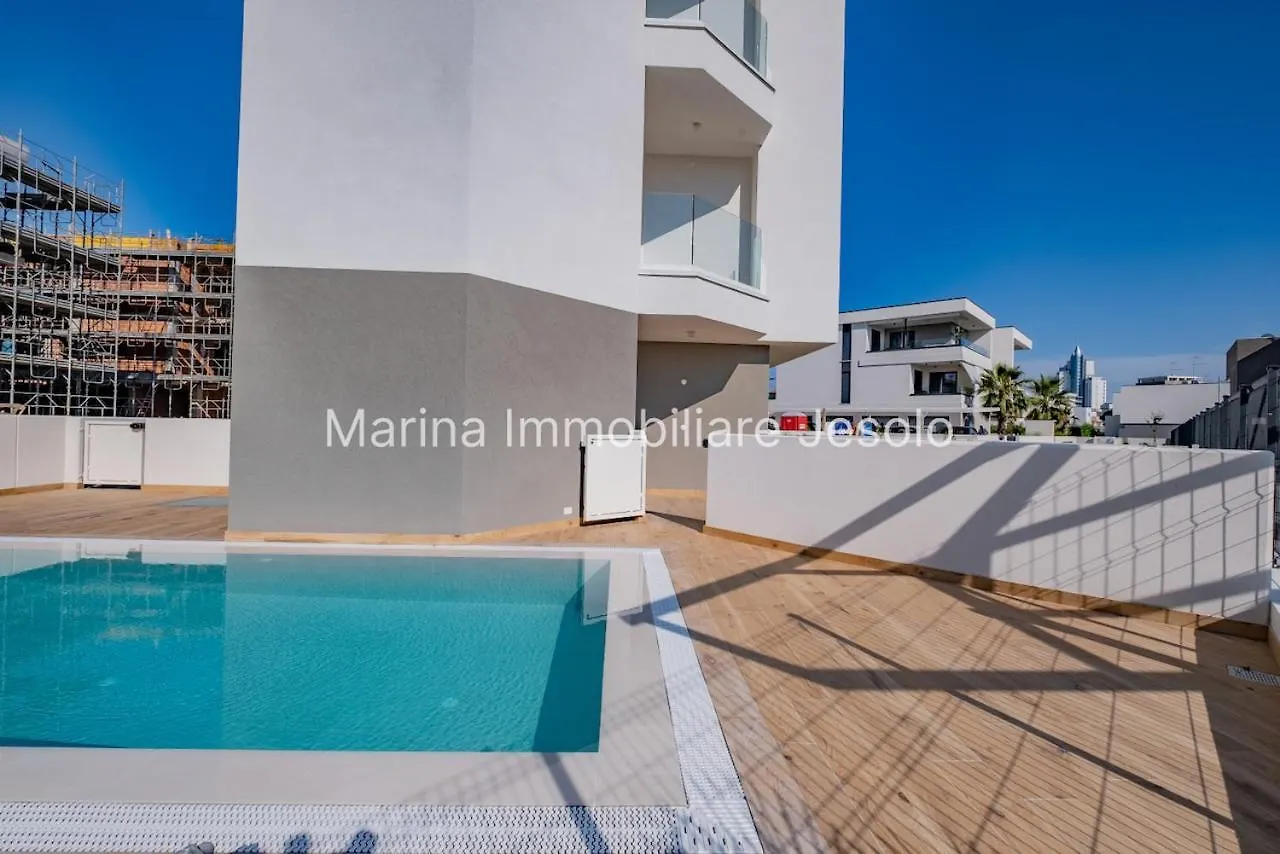 Trilogy Apartment Lido di Jesolo