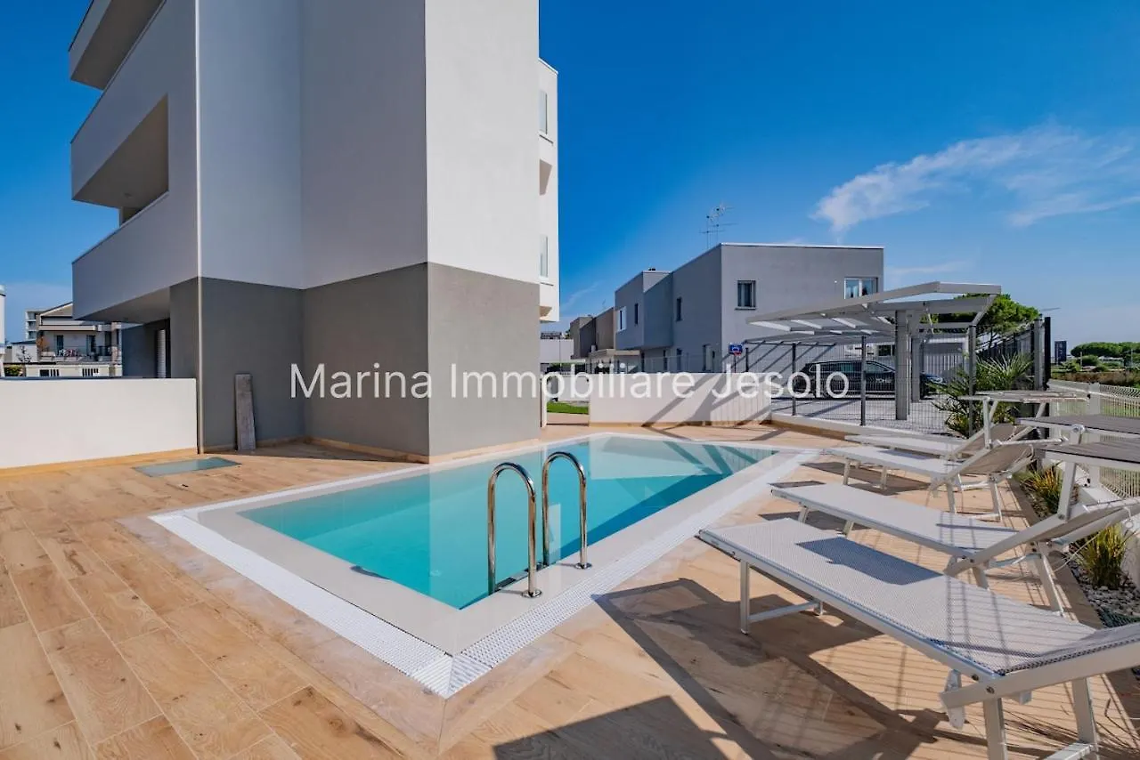 Trilogy Apartment Lido di Jesolo Italy