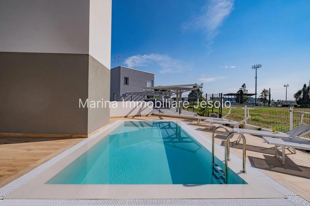 Trilogy Apartment Lido di Jesolo