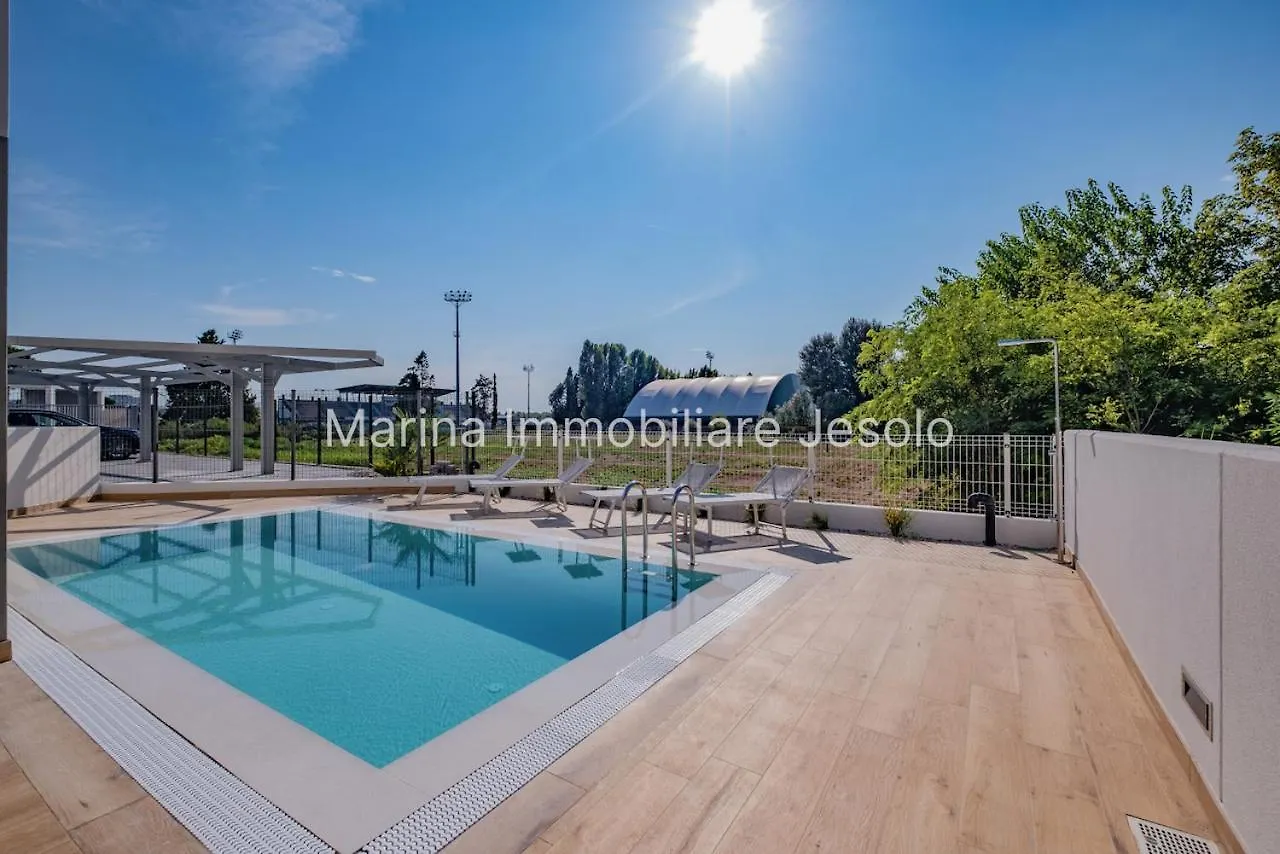 Trilogy Apartment Lido di Jesolo 0*,  Italy