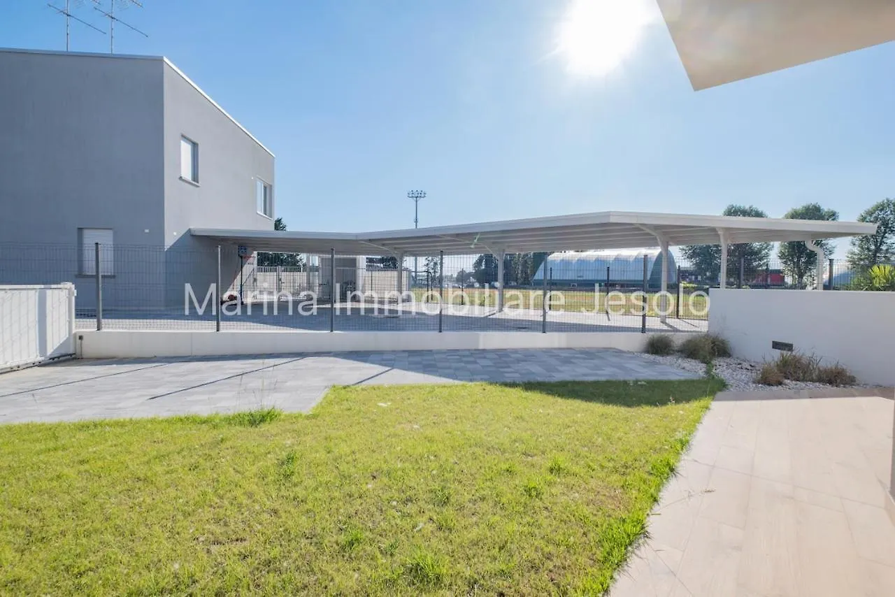 Trilogy Apartamento Lido di Jesolo Itália