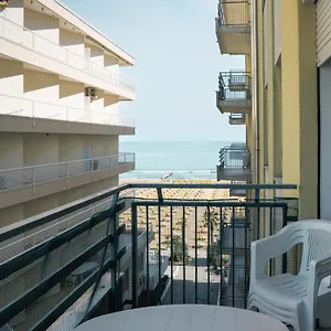 Blu Kobler - Ampio Fronte Mare Appartamento