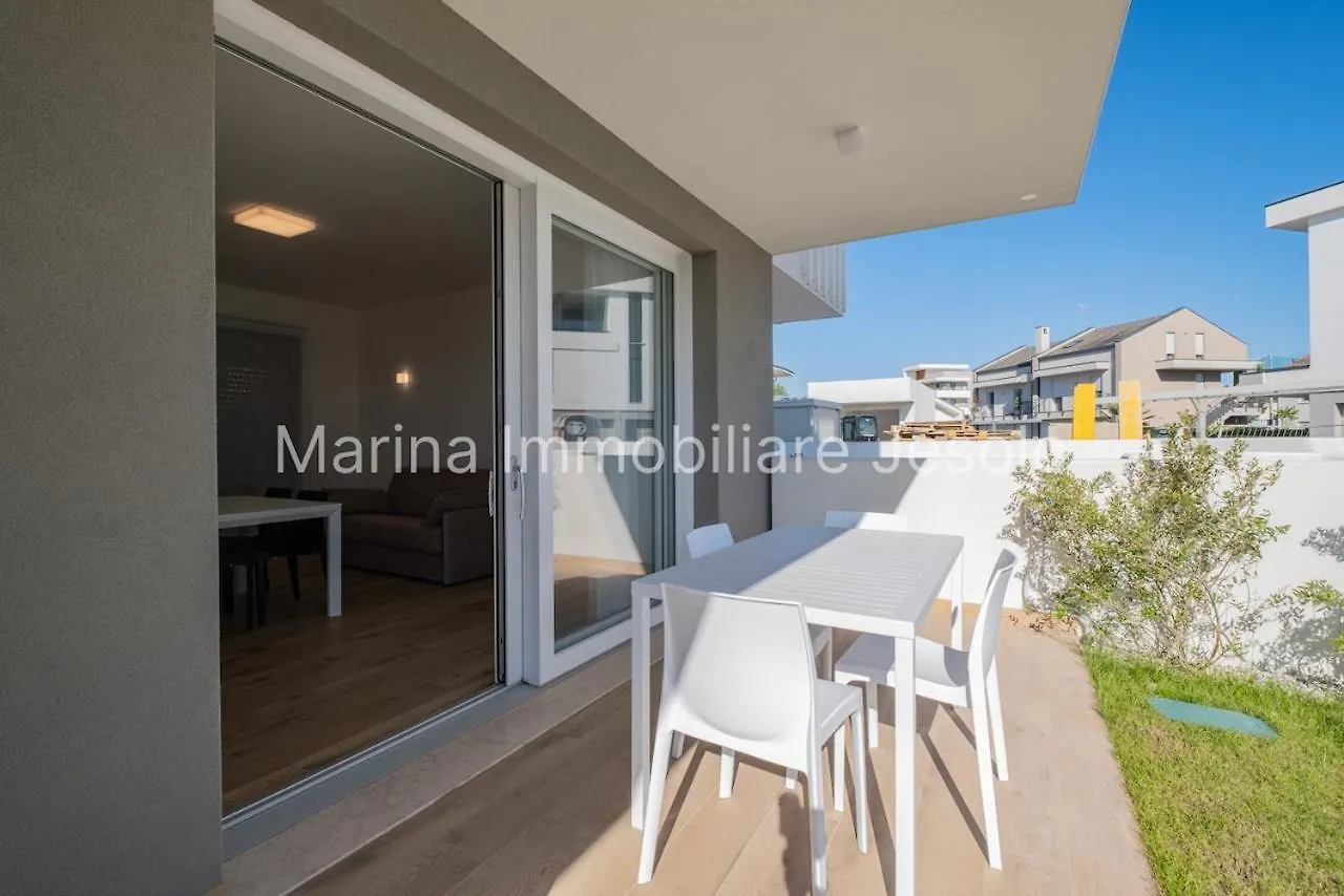 Trilogy Daire Lido di Jesolo 0*,  İtalya